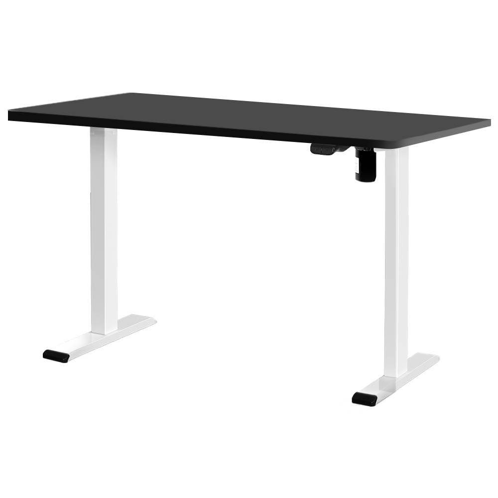 Standing desk – Motorised – Black 120