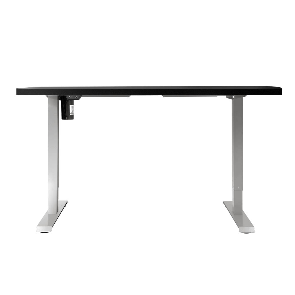 Standing desk – Motorised – Black 120