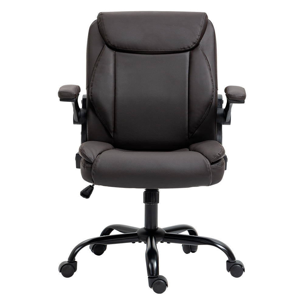 Executive office chair – Brown