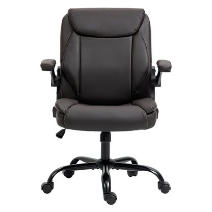 Executive office chair – Brown