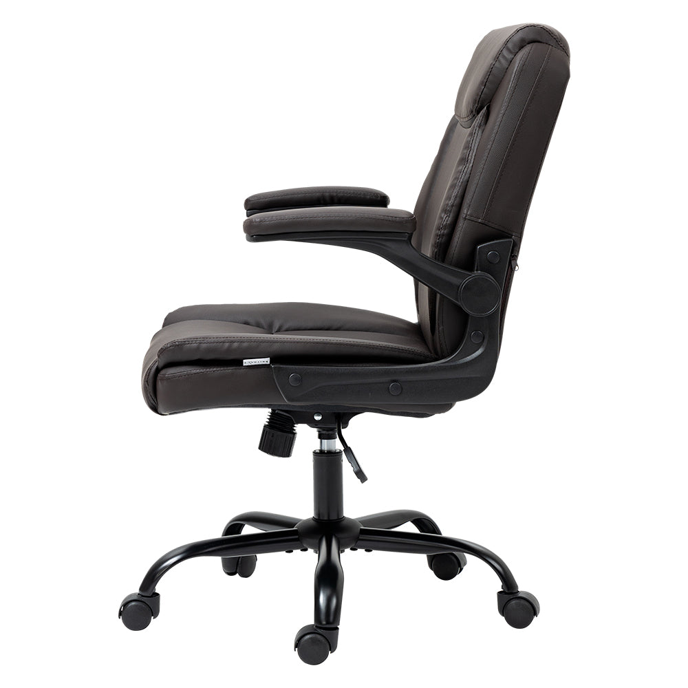 Executive office chair – Brown